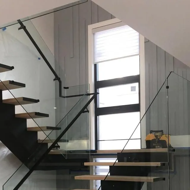 Luxury sliding glass installation by Arko Construction