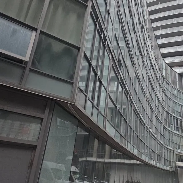 Dan Leckie Way insulated glass unit replacement